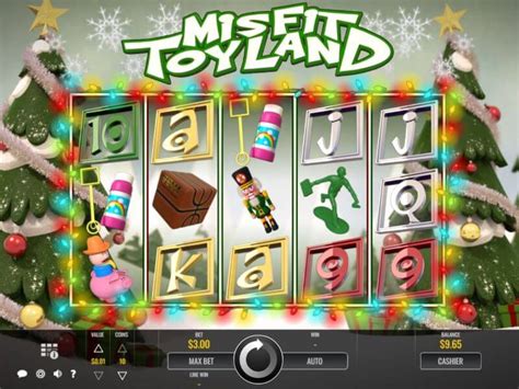 Misfit Toyland 5